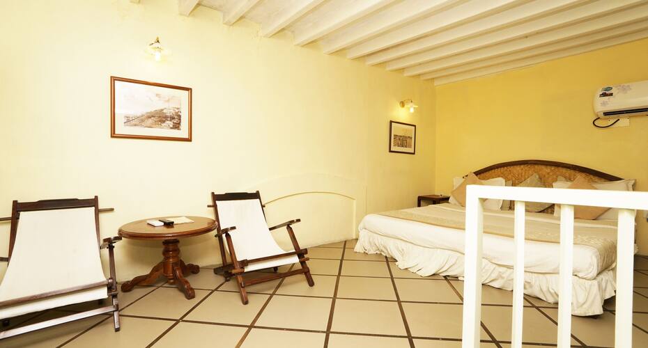 Hotel Du Parc - A Heritage Villa, Pondicherry 5